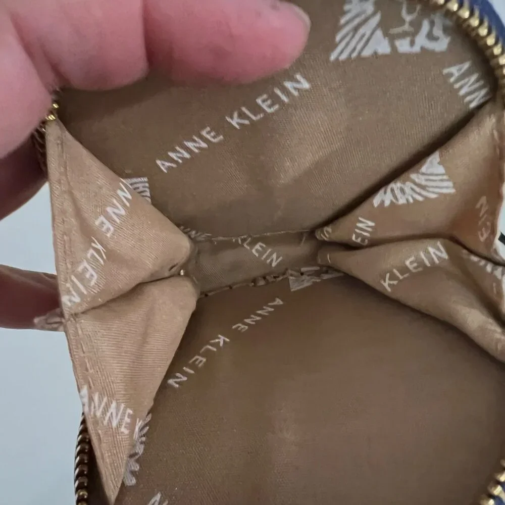 Anne Klein compact durable